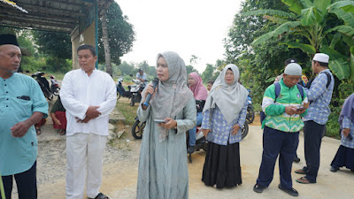 Cetak Generasi Prestasi, Kecamatan Seri Kuala Lobam Kabupaten Bintan Kepri Gelar Festival Anak Soleh