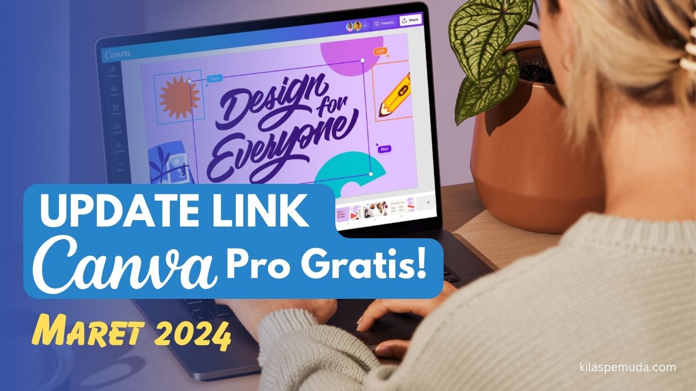 Update Terbaru: Link Canva Pro Gratis untuk Maret 2024 - Dapatkan Akses Premium Sekarang!