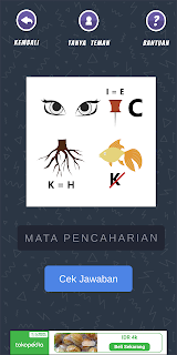 MATA PENCAHARIAN