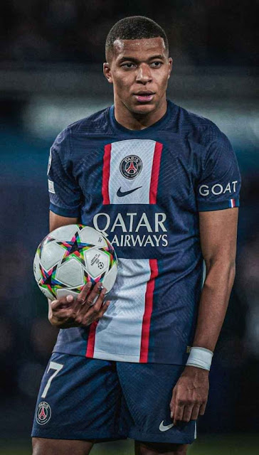 mbappe wallpapers