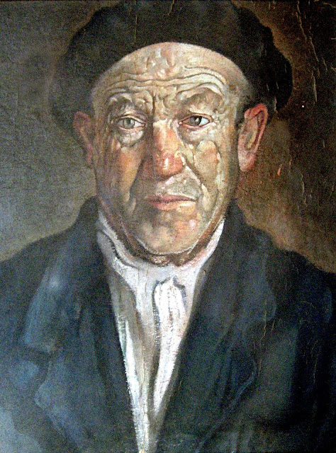 Higinio Polo, Maestros españoles del retrato, Retratos de Higinio Polo, Pintores Asturianos, Pintor español, Pintor Higinio Polo, Pintores de Oviedo, Pintores españoles