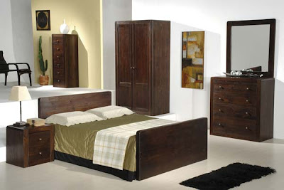 Vitoria Bedroom Furniture Range from Furniture 123