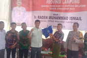 Wakil Ketua DPRD Lampung Gelar Reses Tahap II Tahun 2023