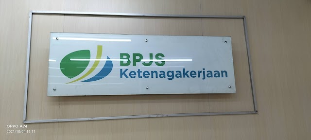 RT Freddy Kepala Cabang BPJS Ketenagakerjaan Batu Bara Jelaskan Manfaat Dari Program BPJS Ketenagakerjaan