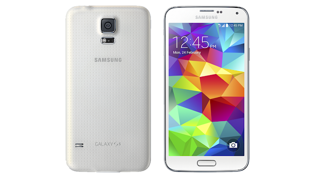 Harga dan Spesifikasi Samsung Galaxy S5 Ponsel Android Pintar