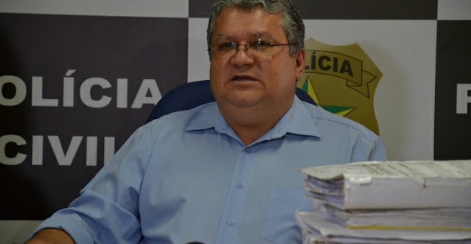 Justiça torna réu o ex-delegado-geral da Polícia Civil de Alagoas por morte de advogado
