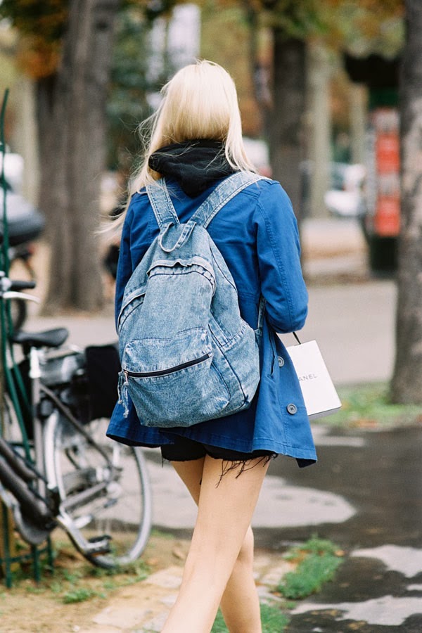 Paris Fashion Week SS 2014... After Chanel