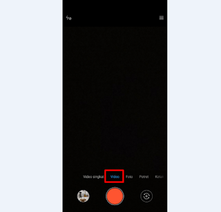 Cara Membuat Video Slow Motion Di HP Xiaomi Tanpa Aplikasi