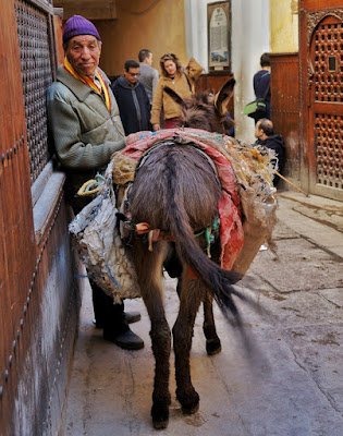 Fèz, Marrocos: o maior labirinto do mundo