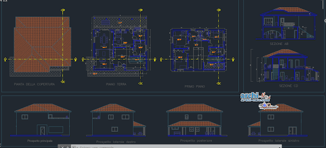 Ground floor accommodation Dwg  