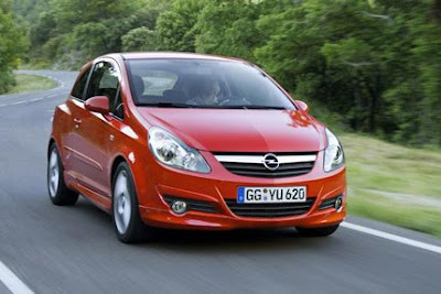 Opel Corsa GSi, Opel, sport car, luxury car, car
