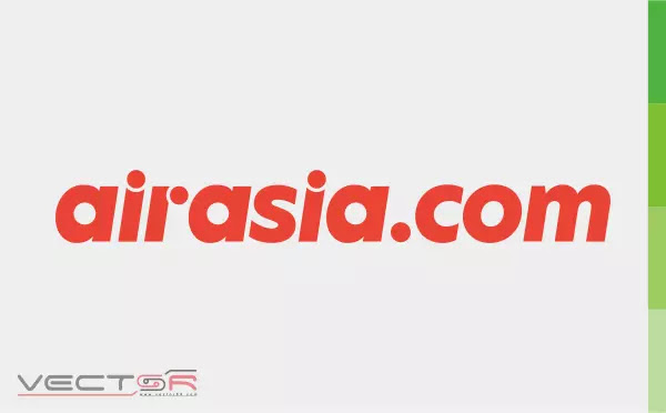 AirAsia.com Logo - Download Vector File CDR (CorelDraw)