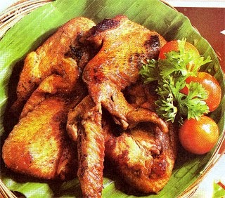  Resep Ayam Bakar Bumbu Bacem Resep Makanan Indonesia