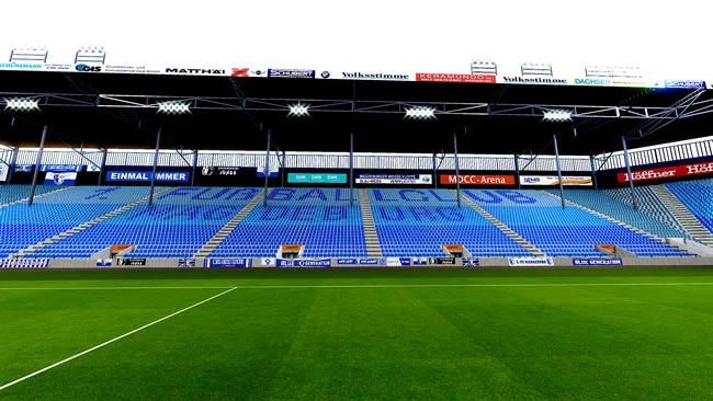 MDCC-Arena (1. FC Magdeburg) For eFootball PES 2021