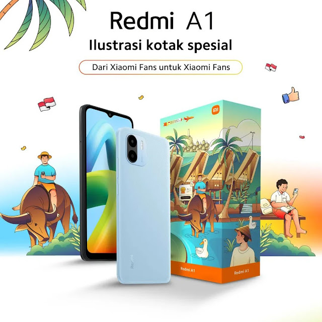 kekurangan dan kelebihan Xiaomi redmi a1