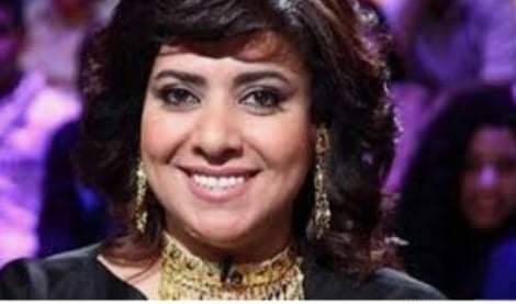 تدهور الحالة الصحيه للفنانة نشوى مصطفى في مستشفى العزل