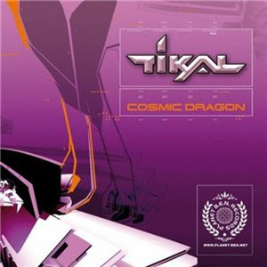 Tikal - Cosmic Dragon