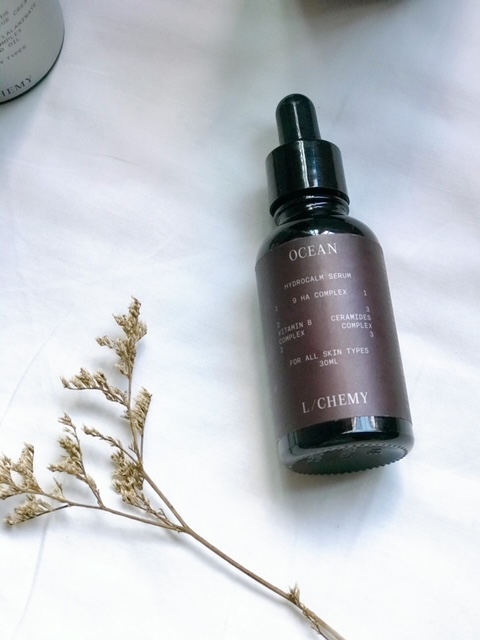 L/Chemy Hydracalm Serum Review