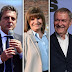 SERGIO MASSA Y JAVIER MILEI A SEGUNDA VUELTA EN ELECCIONES PRESIDENCIALES ARGENTINAS DEL 19 DE NOVIEMBRE