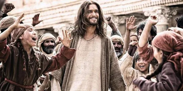 Jesus, Homem Justo | És cristão... porquê?