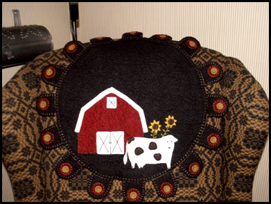 Barn mat 1