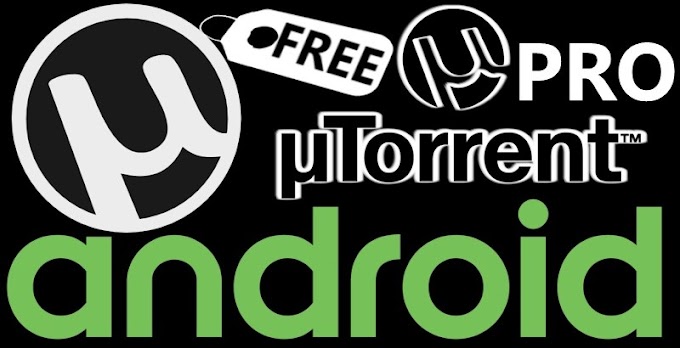 Utorrent PRO For Android (PREMIUM) 2019