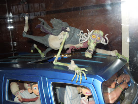 ParaNorman stop-motion animation zombie