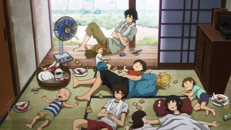 Barakamon