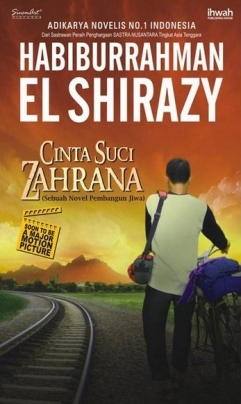 Bedah Novel ''Cinta Suci Zahrana''  PAI - UMY