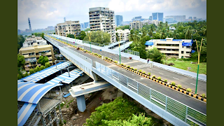 Chunabhatti BKC Flyover and its details for better Mumbai roads