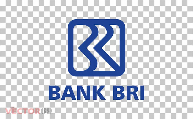 Logo Bank BRI (Bank Rakyat Indonesia) Potrait - Download Vector File PNG (Portable Network Graphics)