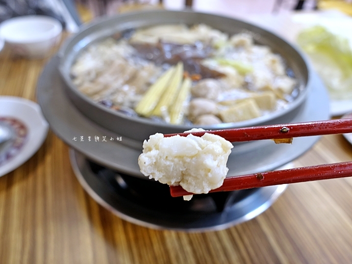 23 帝王食補 薑母鴨 松露雞 山羊肉 烏蔘雞