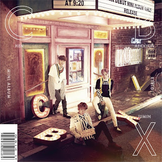 Download lagu Mp3, MV, Lyrics [Ful Album] EXO-CBX - GIRLS [Japanese]