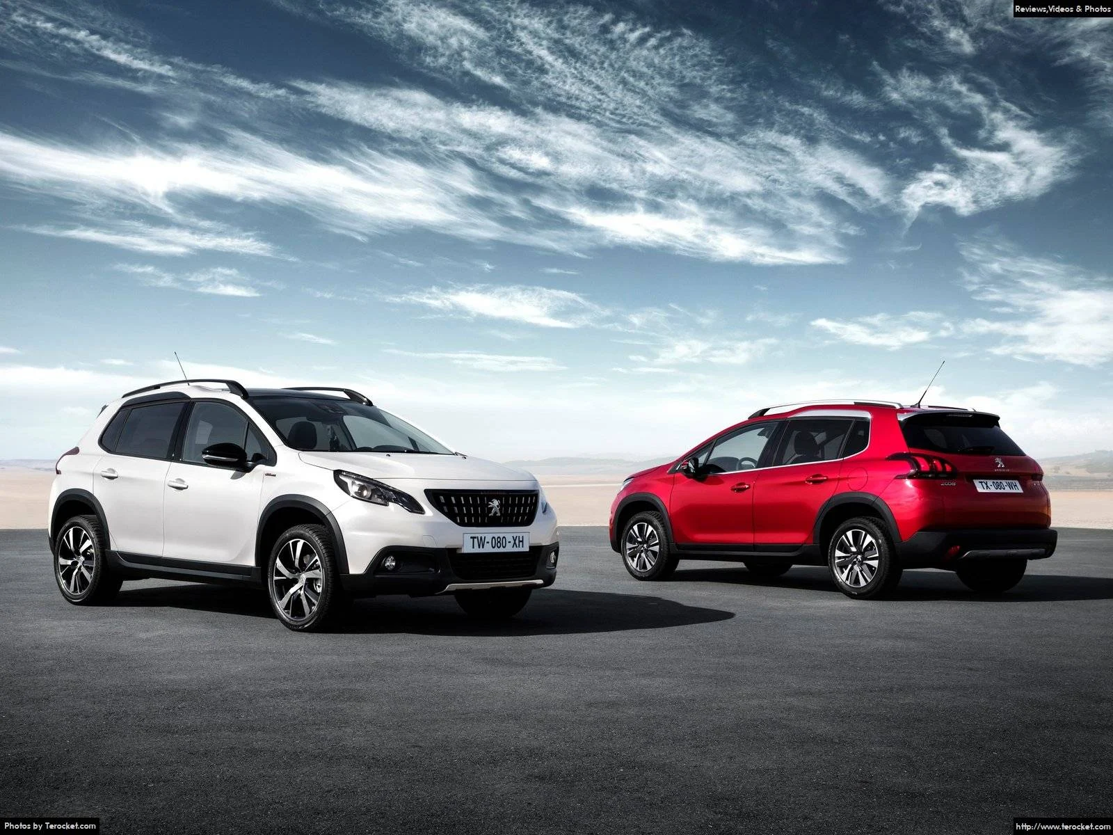 Hình ảnh xe ô tô Peugeot 2008 2017 & nội ngoại thất