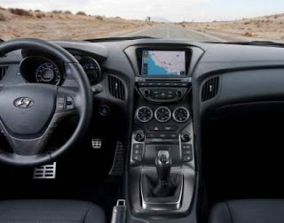 2013 Hyundai Genesis Coupe 2.0T R-SPEC