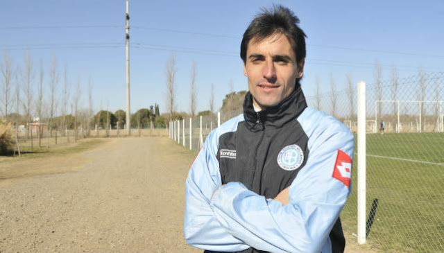 guillermo farre - belgrano de cordoba