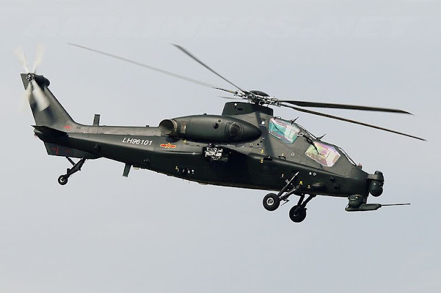 Top 10 Best Attack Helicopters In The World 2019