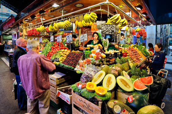 Pasar Persaingan Sempurna