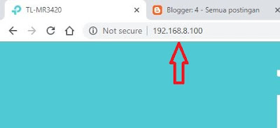 Cara Mengubah IP Address di Router