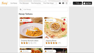 Koleksi Resep Masakan Andalan di Yummy.co.id