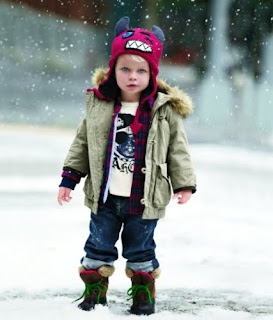 Gap Kids Mode Winter 2013