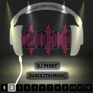 DJ Perry - Dance2TheMusic 2 (2011) www.megamix2011.com