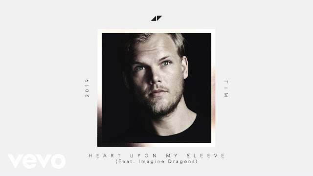 Avicii & Imagine Dragons - Heart upon my sleeve (english lyrics) (letra traducida)