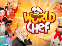 World Chef Apk v1.34.5 Mod