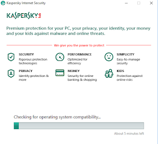 Kaspersky Internet Security