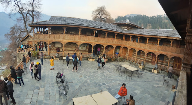 Naggar Castle