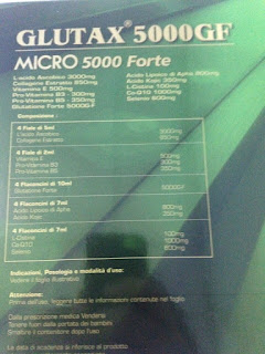 Glutax 5000GF Micro 5000 Forte 