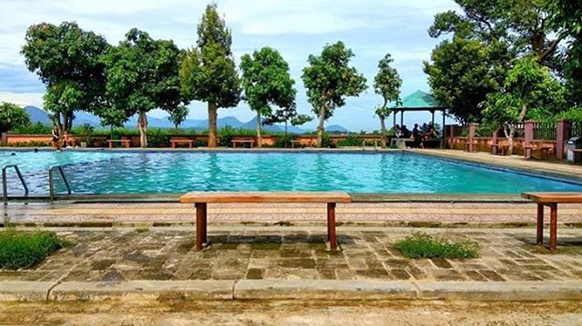Kirara Swimming Pool, Pasawahan.