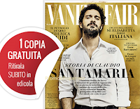 Logo Vanity Fair: copia n.15 in omaggio