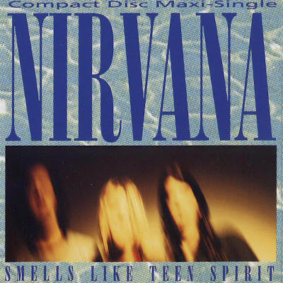 Nirvana - Smells Like Teen Spirit